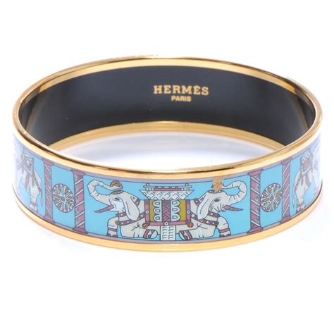 hermes elephant bracelet|Hermes fusion bracelets for women.